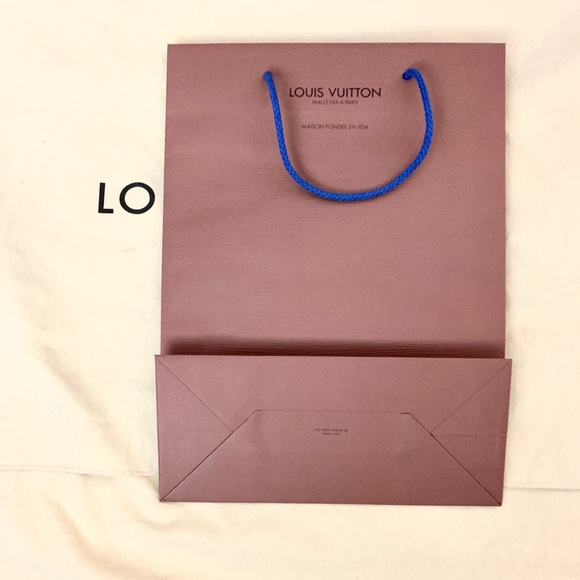 Louis Vuitton | Gift bag - Picture 2 of 4